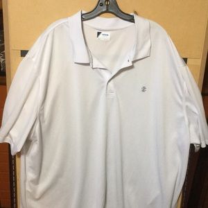 Izod polo shirt